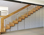 Construction et protection de vos escaliers par Escaliers Maisons à Faverdines